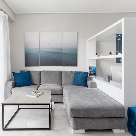 Pearl By Halu!, Penthhouse Suite In The Center Thessaloniki Exterior photo