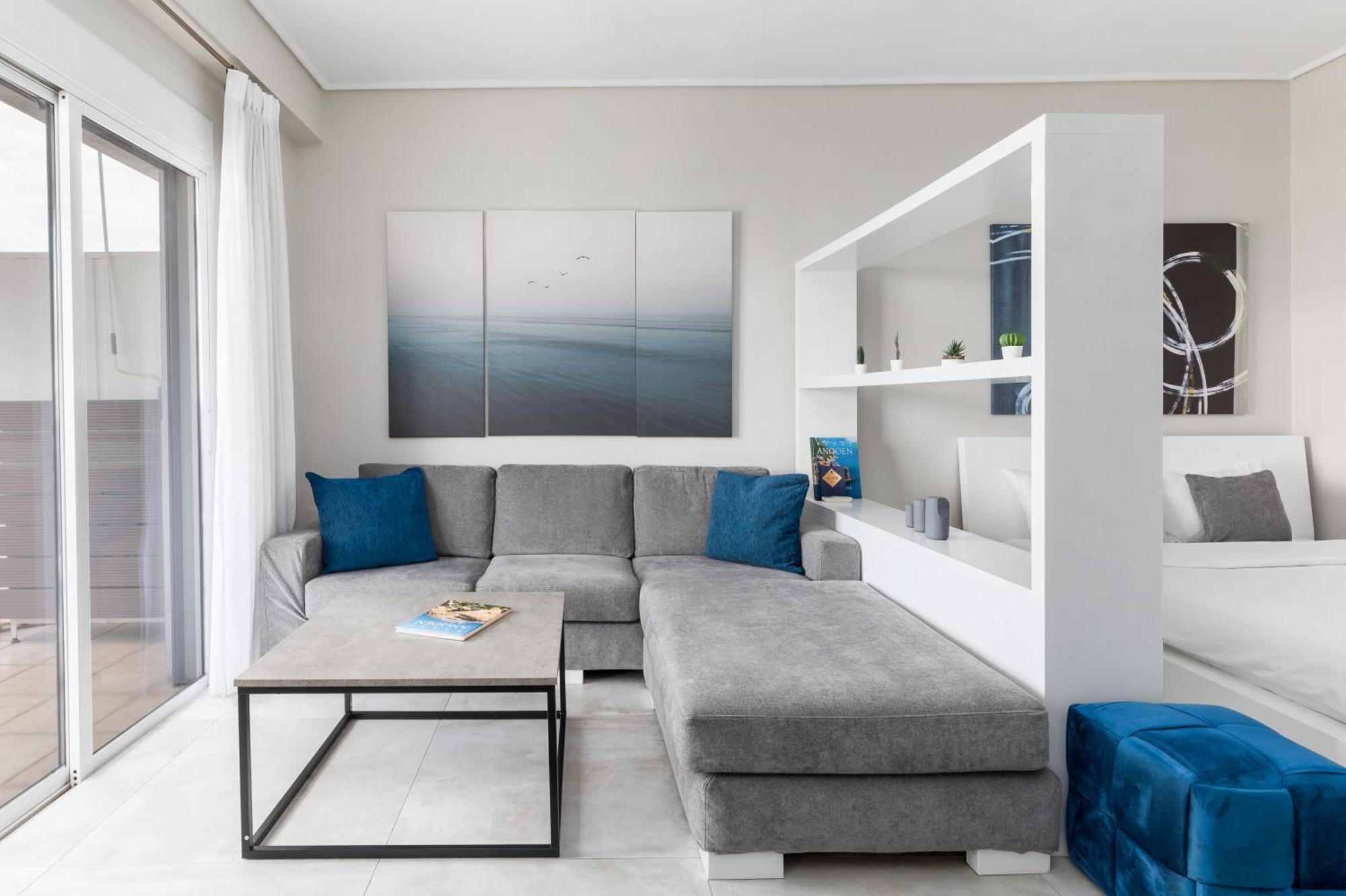 Pearl By Halu!, Penthhouse Suite In The Center Thessaloniki Exterior photo
